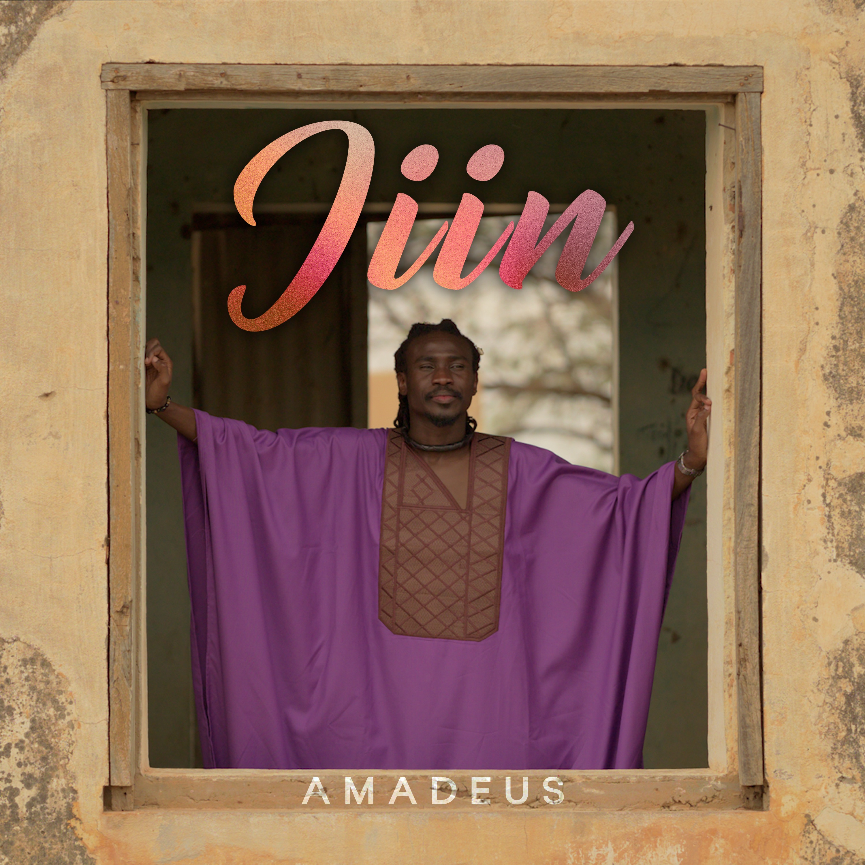 JIIN - Single album cover
