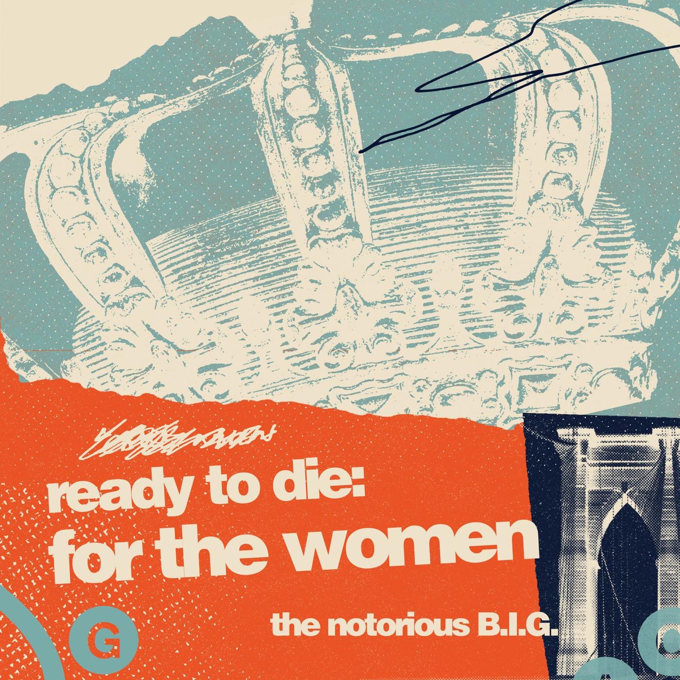 Ready To Die: For The Women - EP album cover