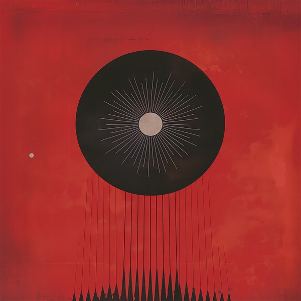 to rest in the trust, that creates the world - EP album cover