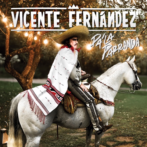 Pa' la Parranda album cover