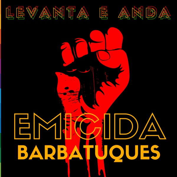 Levanta e Anda - Single album cover