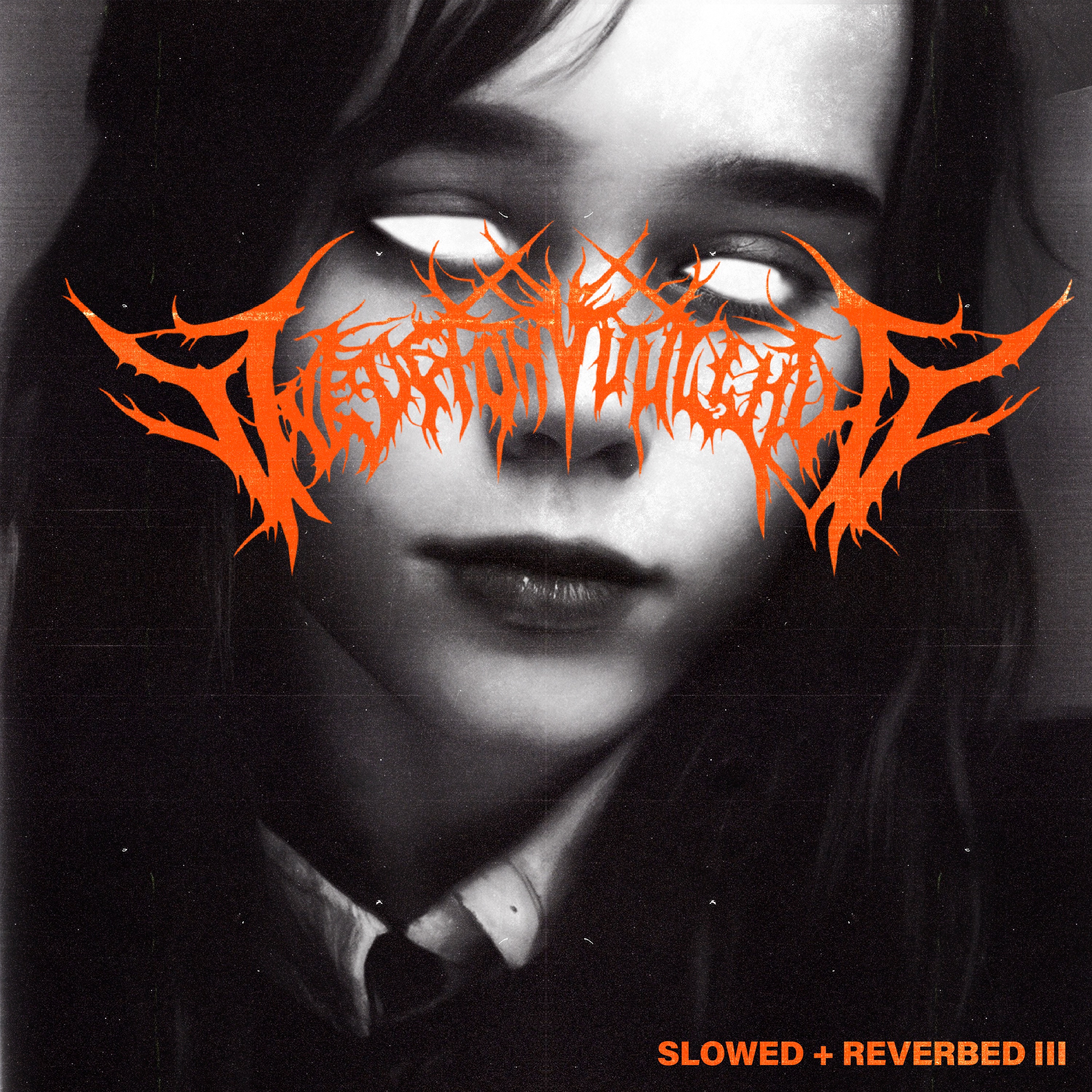 Slowed + Reverbed III album cover