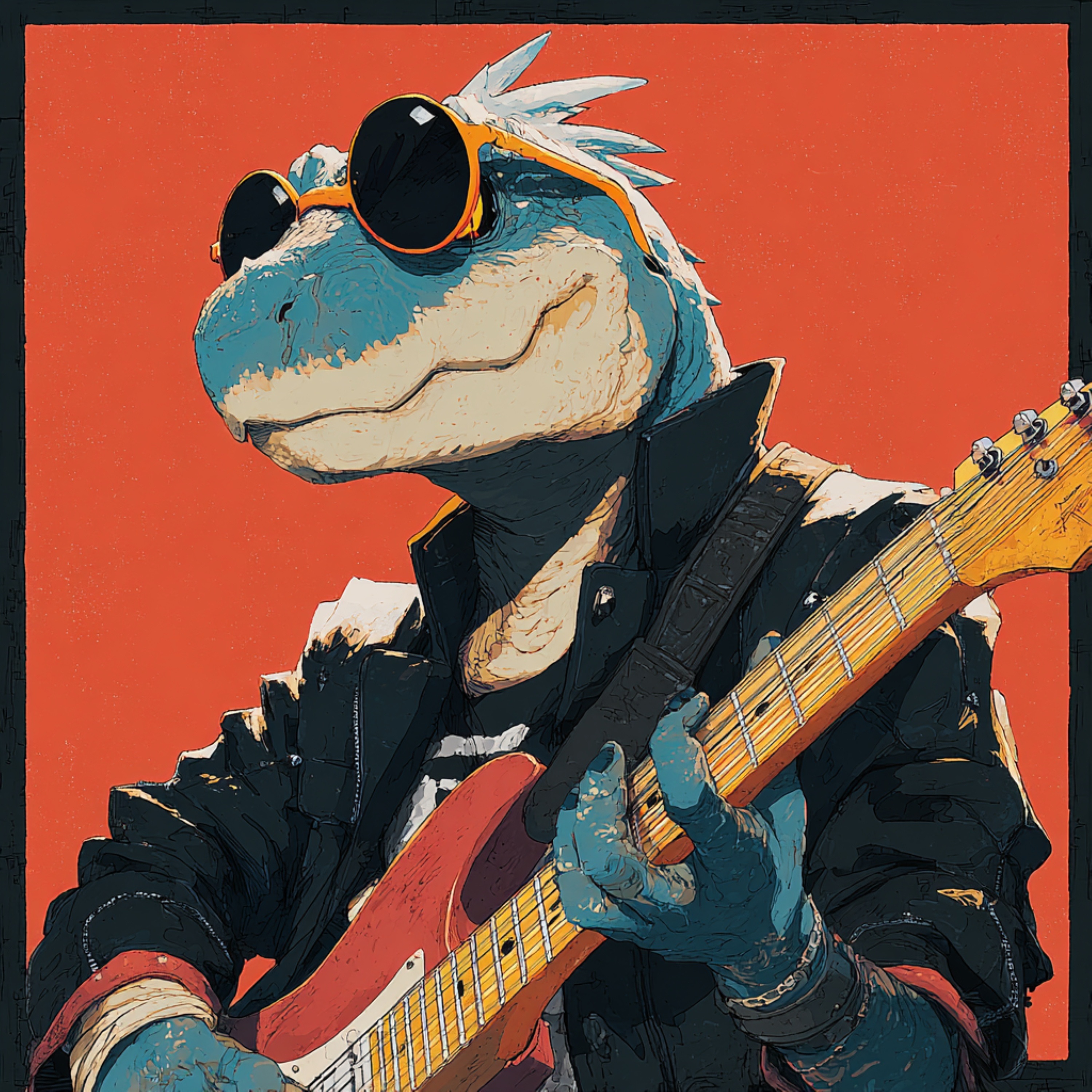 RUN - Single album cover