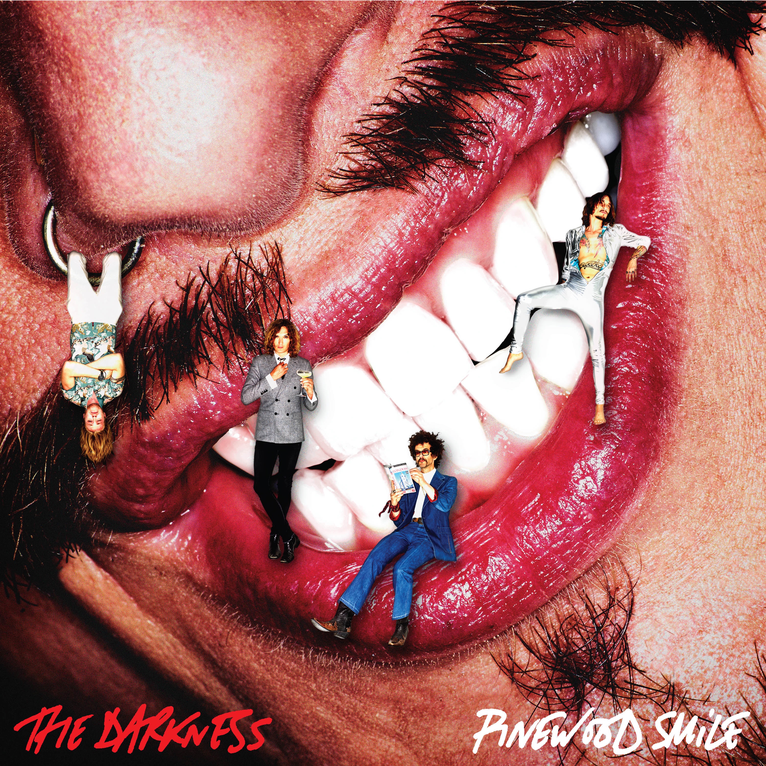 Pinewood Smile (Deluxe) album cover