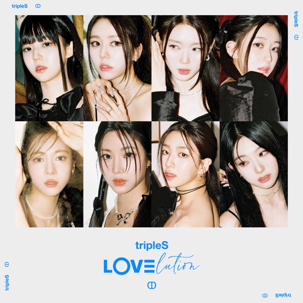 LOVElution <ↀ> album cover