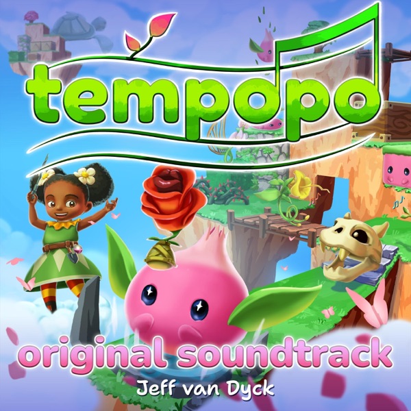 Tempopo (Original Game Soundtrack) album cover