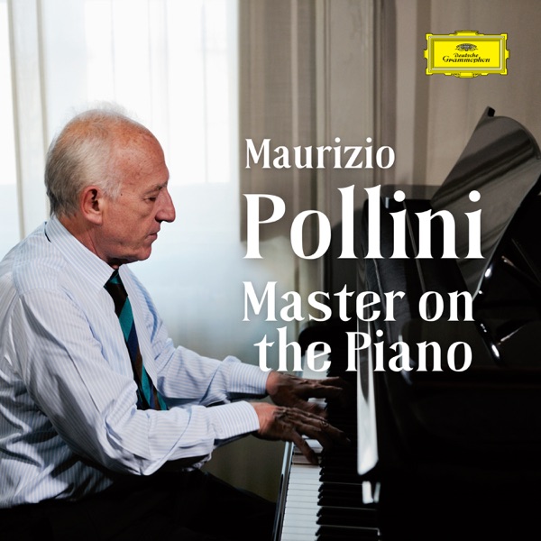 Pollini - Master on the Piano album cover