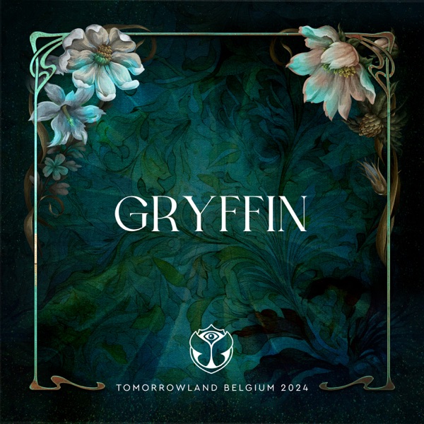 Tomorrowland 2024: Gryffin at The Library, Weekend 1 (DJ Mix) album cover