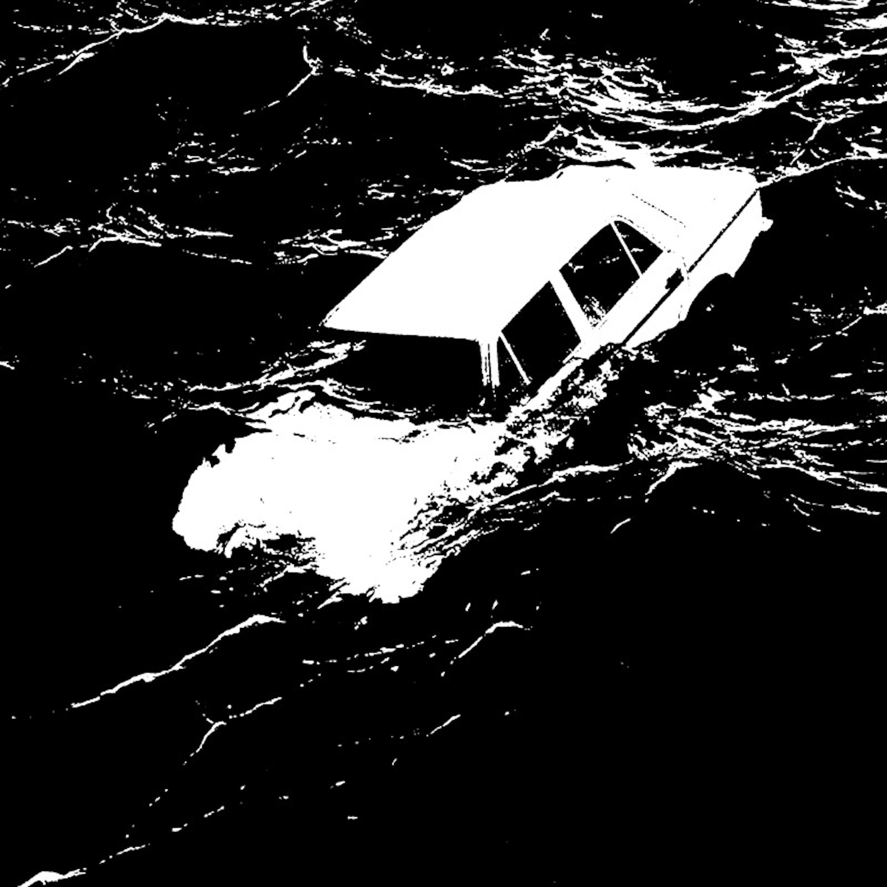 make it hard to steer - EP album cover