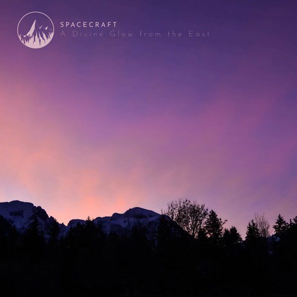 A Divine Glow from the East - Single album cover