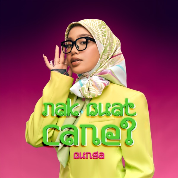 Nak Buat Cane? - Single album cover