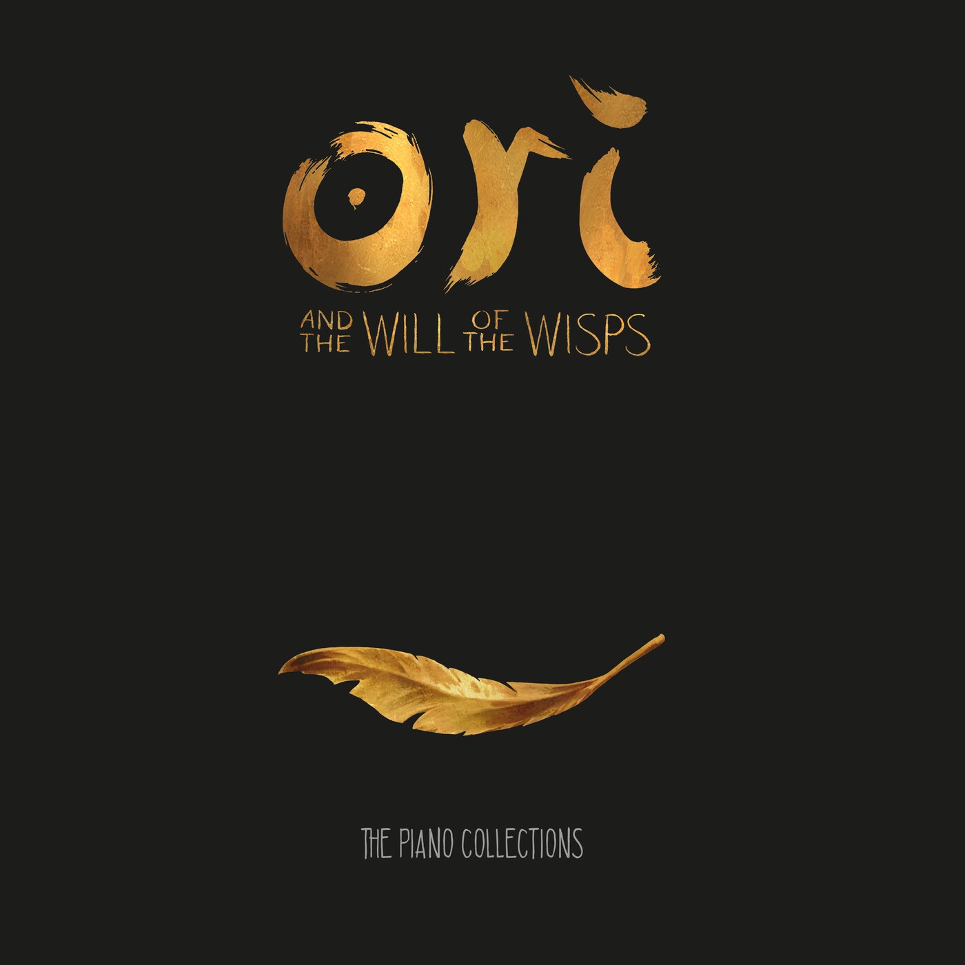 Ori and the Will of the Wisps - The Piano Collections (feat. Trevor Alan Gomes) album cover