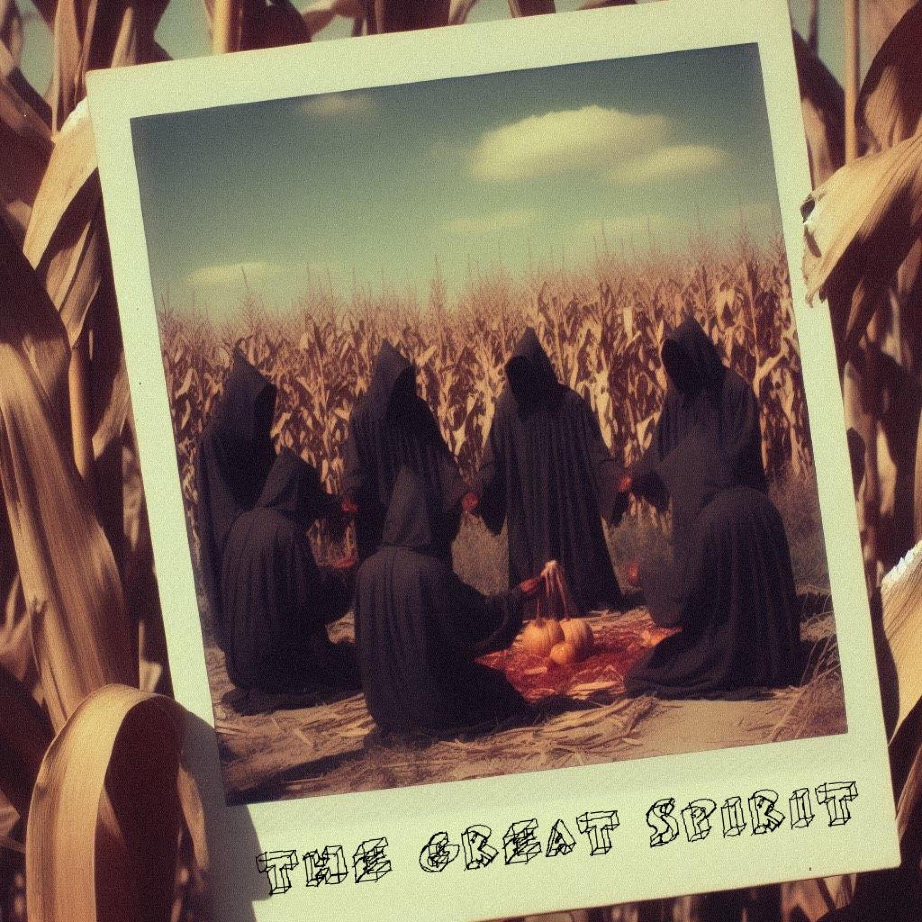 The Great Spirit album cover