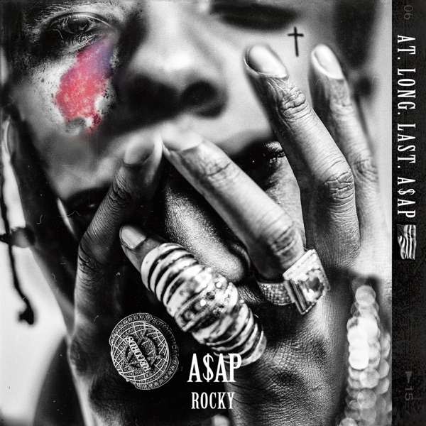 AT.LONG.LAST.A$AP album cover