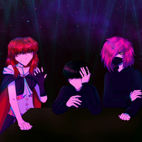 something's not okay (feat. kets4eki) - Single album cover