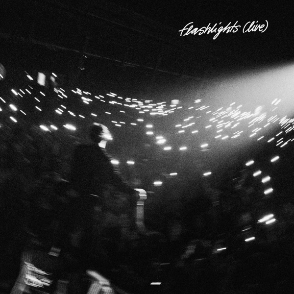 Flashlights (Live) - Single album cover