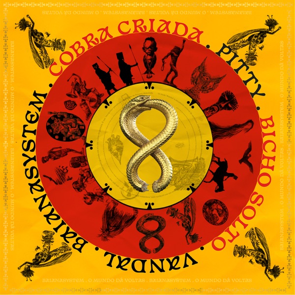 Cobra Criada / Bicho Solto - Single album cover