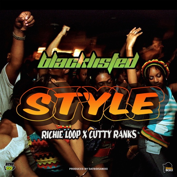 Style - Single album cover