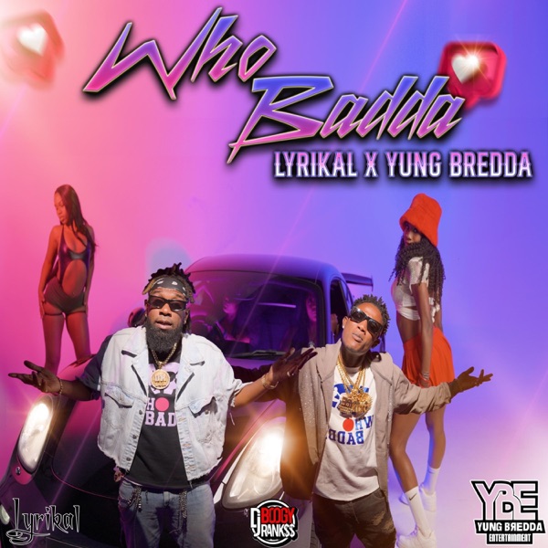 Who Badda - Single album cover