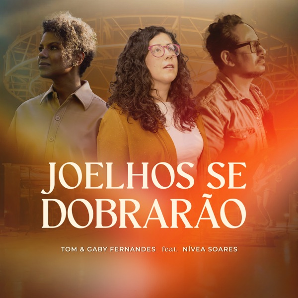 Joelhos Se Dobrarão - Single album cover