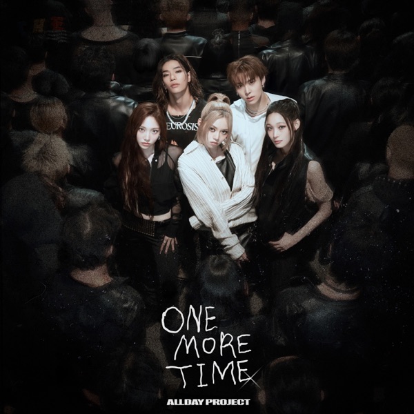 ONE MORE TIME - Single album cover