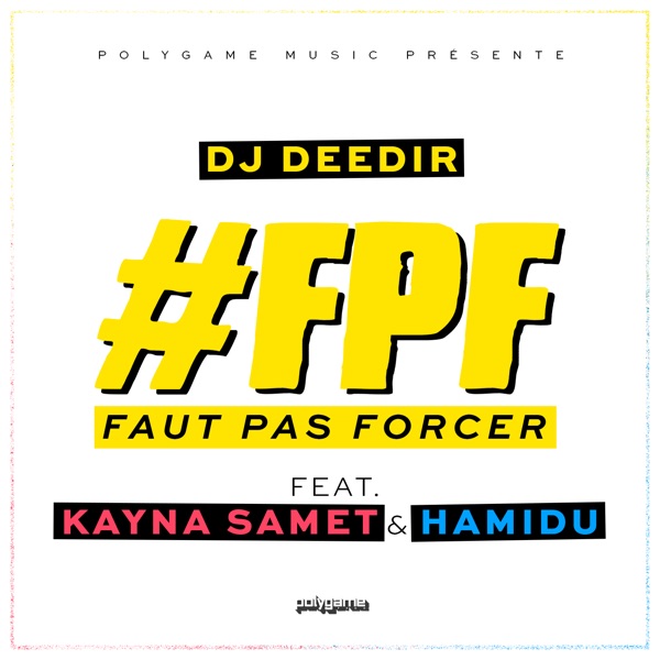 Faut pas forcer - Single album cover