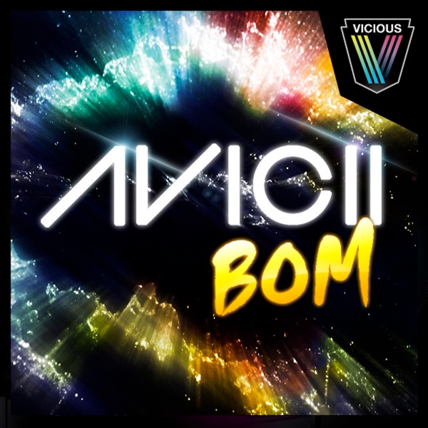 Bom album cover