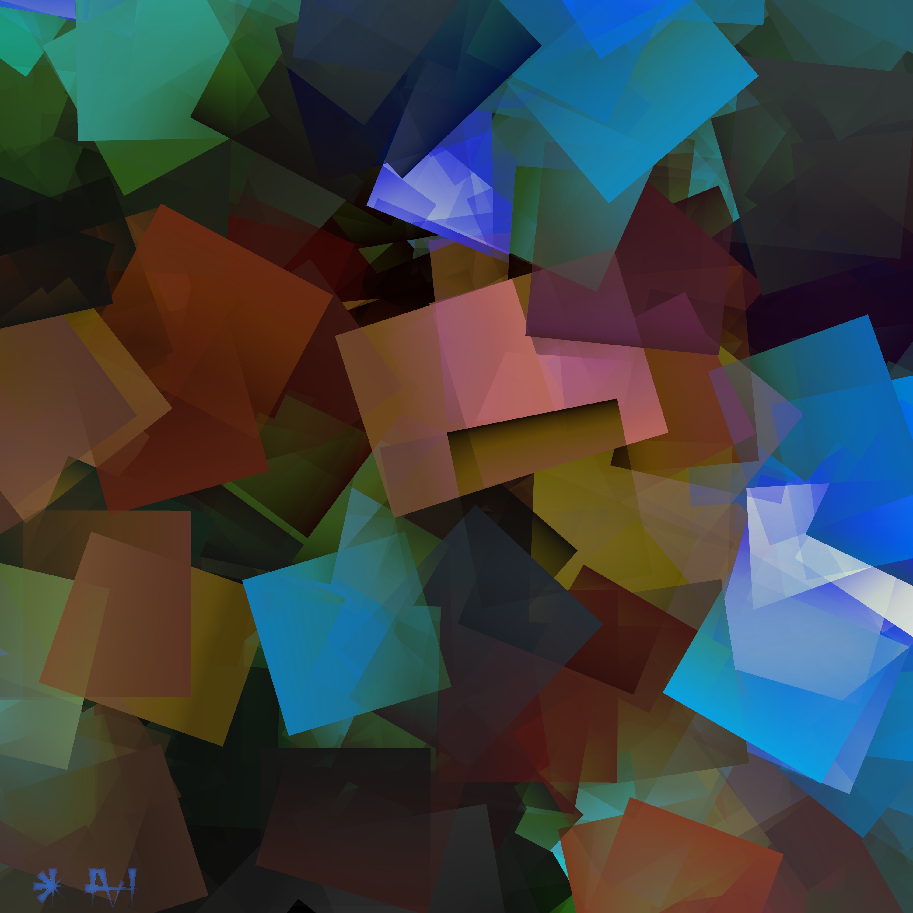 Omokage of Inanna (240619) - Single album cover