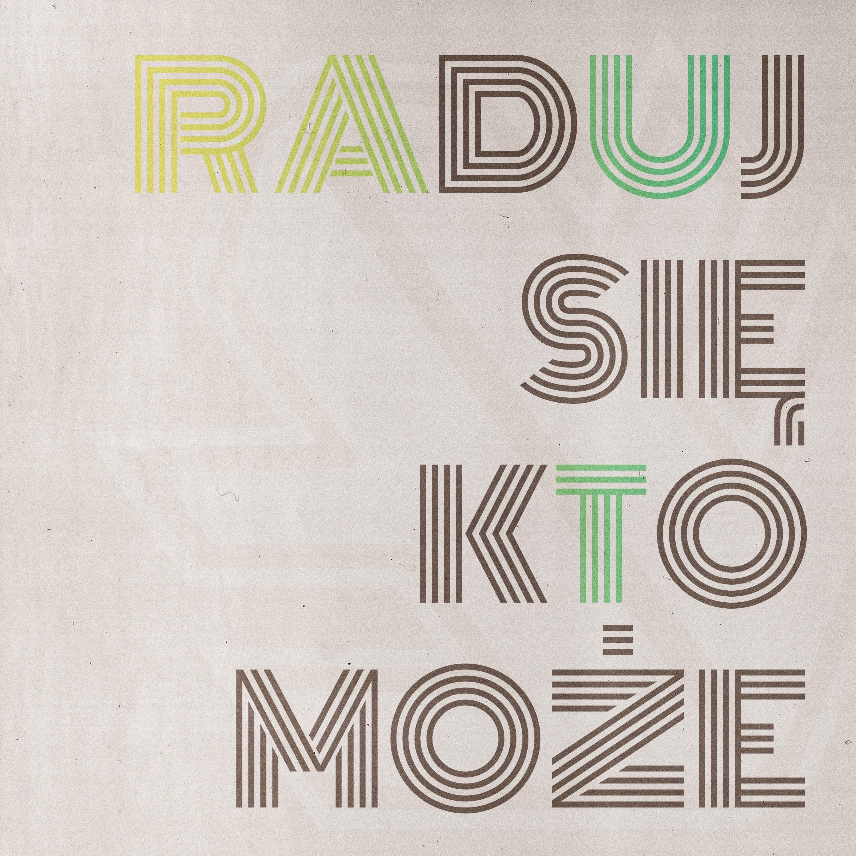 Raduj Się Kto Może - Single album cover