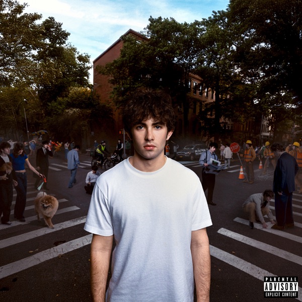 2005 album cover