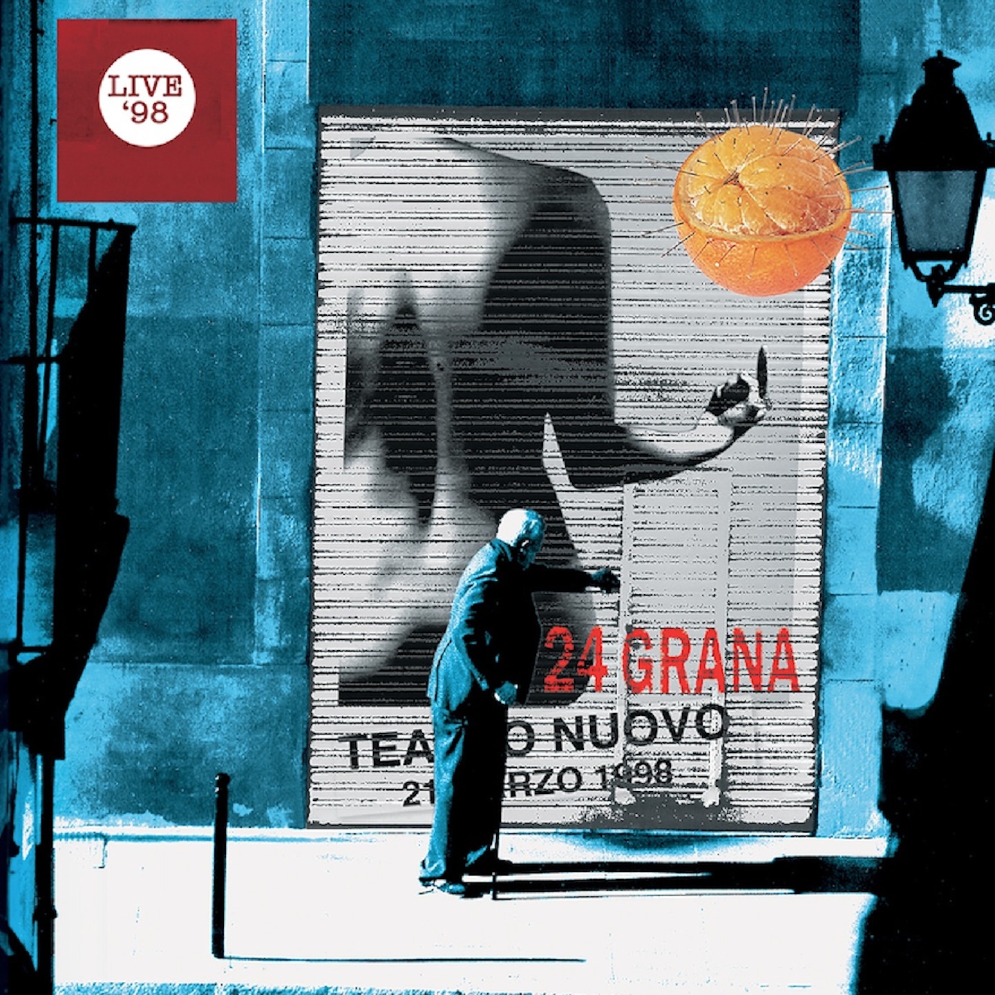 Loop (Live at Teatro Nuovo, Napoli, 1998) album cover