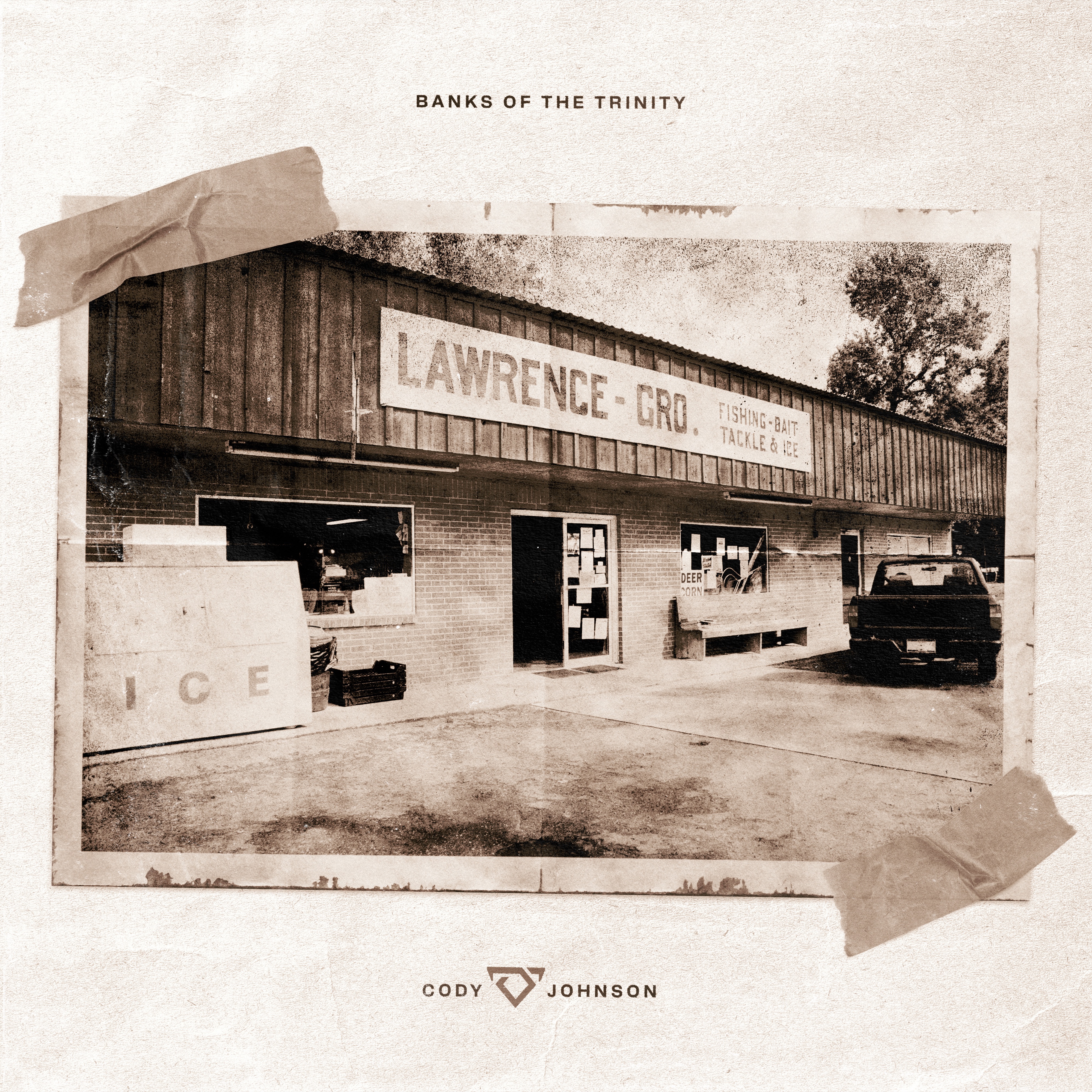 Banks Of The Trinity album cover