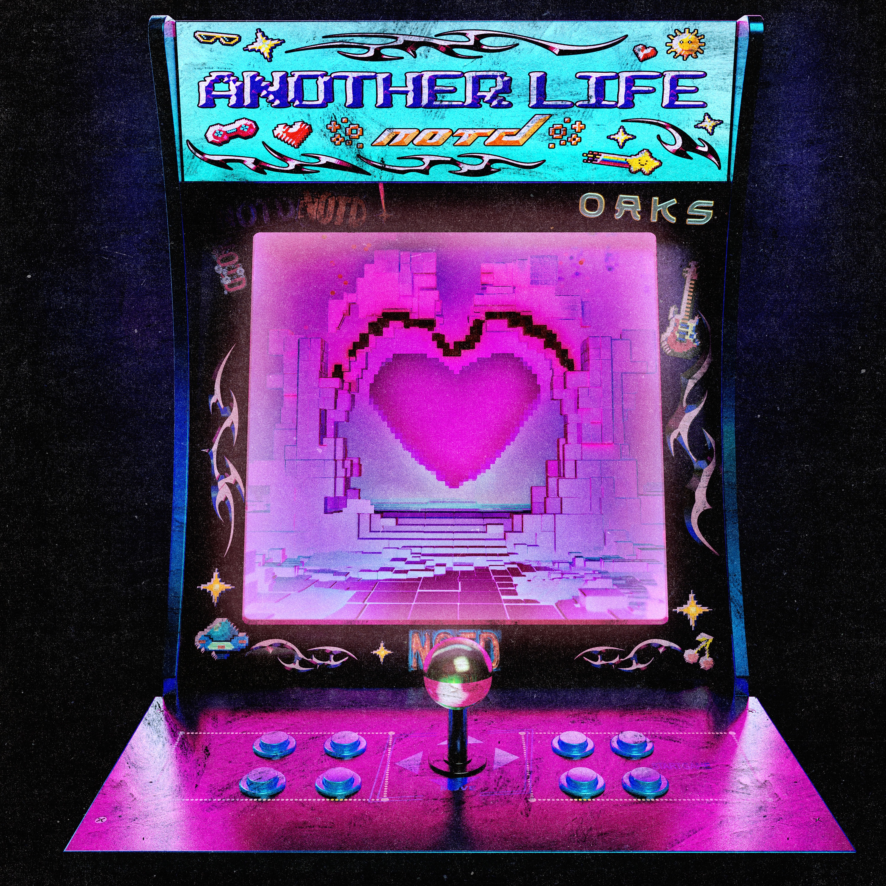 Another Life - Single album cover