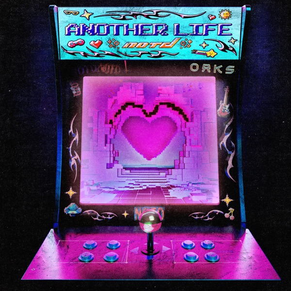 Another Life - Single album cover