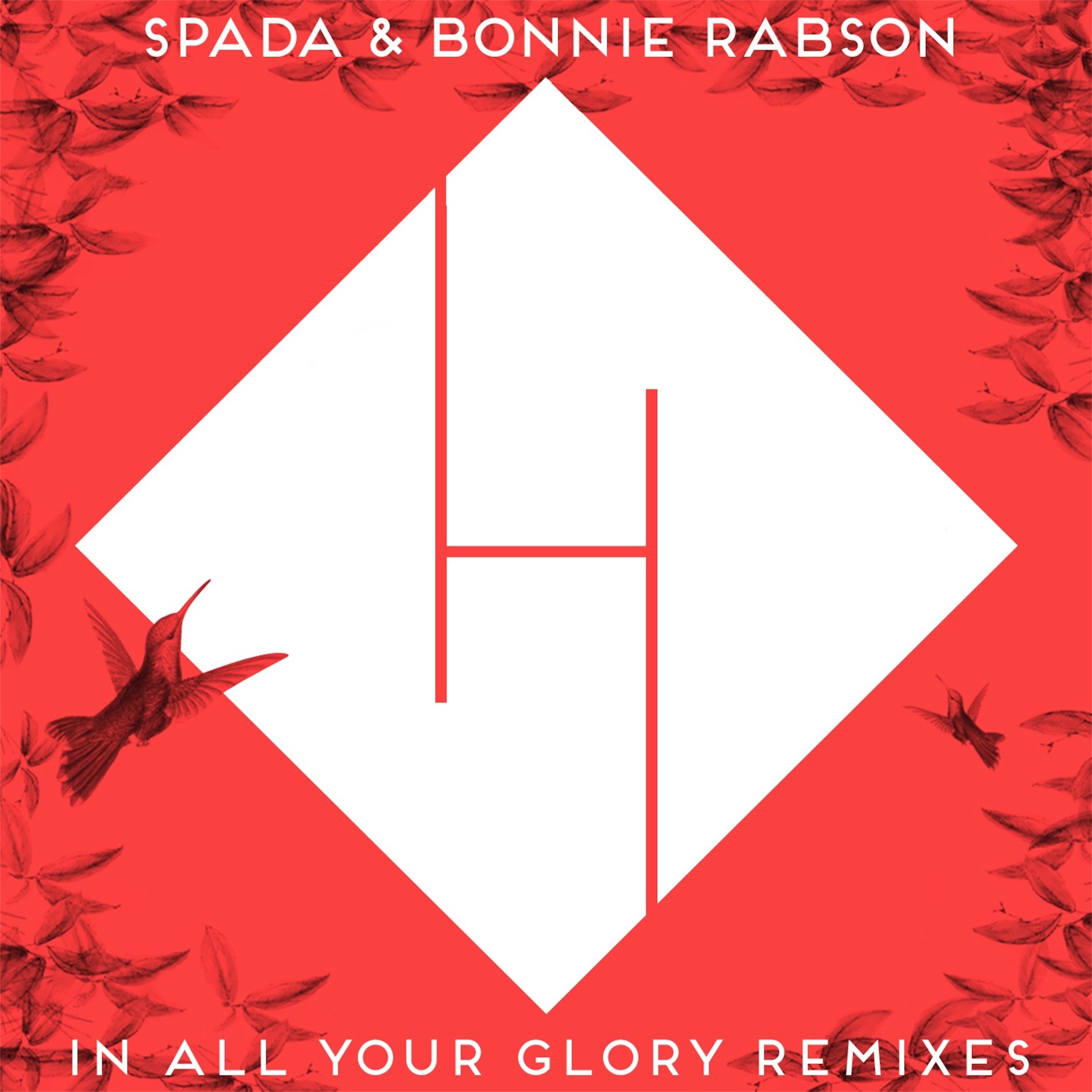 In All Your Glory (Remixes) [feat. Bonnie Rabson] album cover