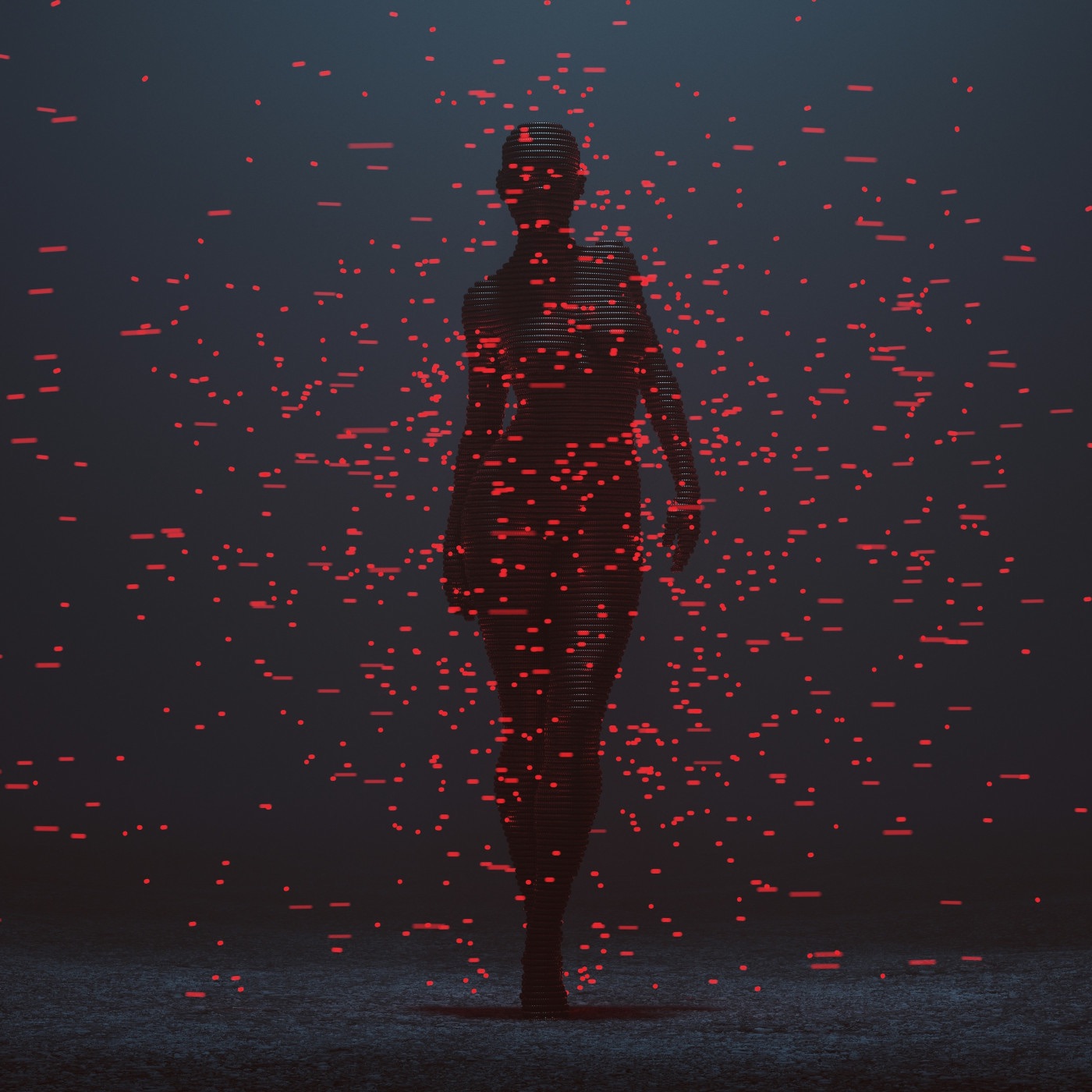 Running Cold - Single album cover
