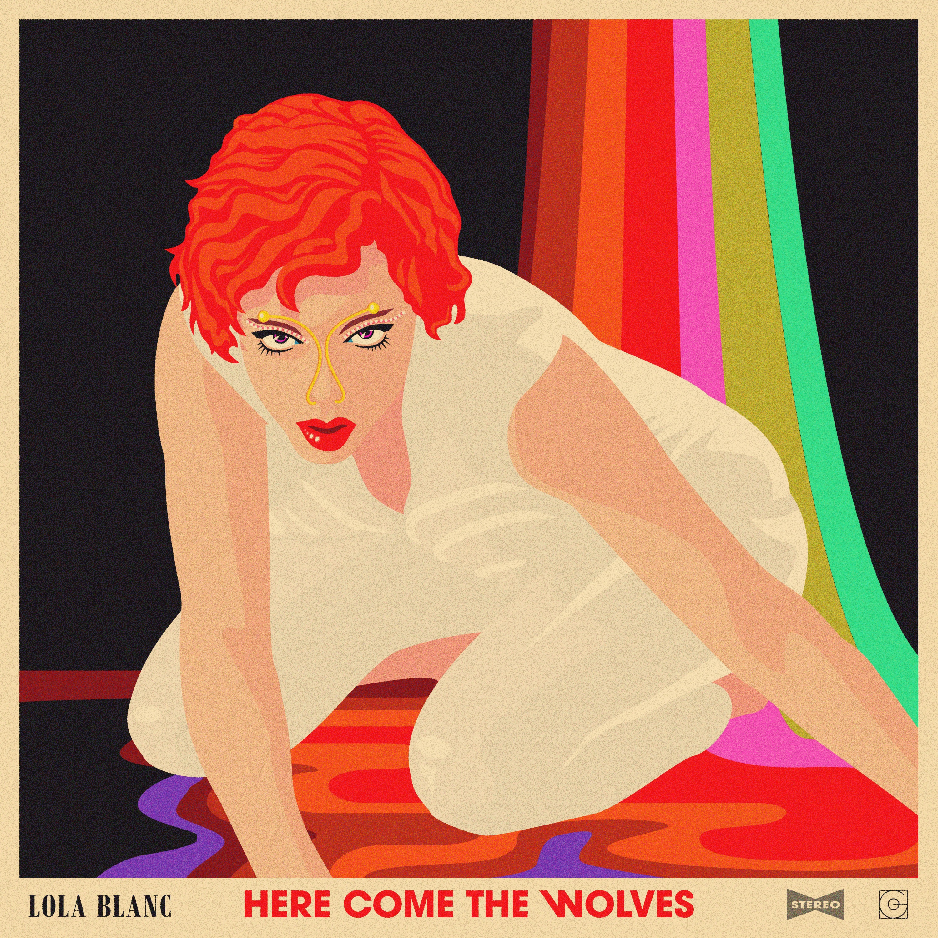 Here Come the Wolves - Single album cover