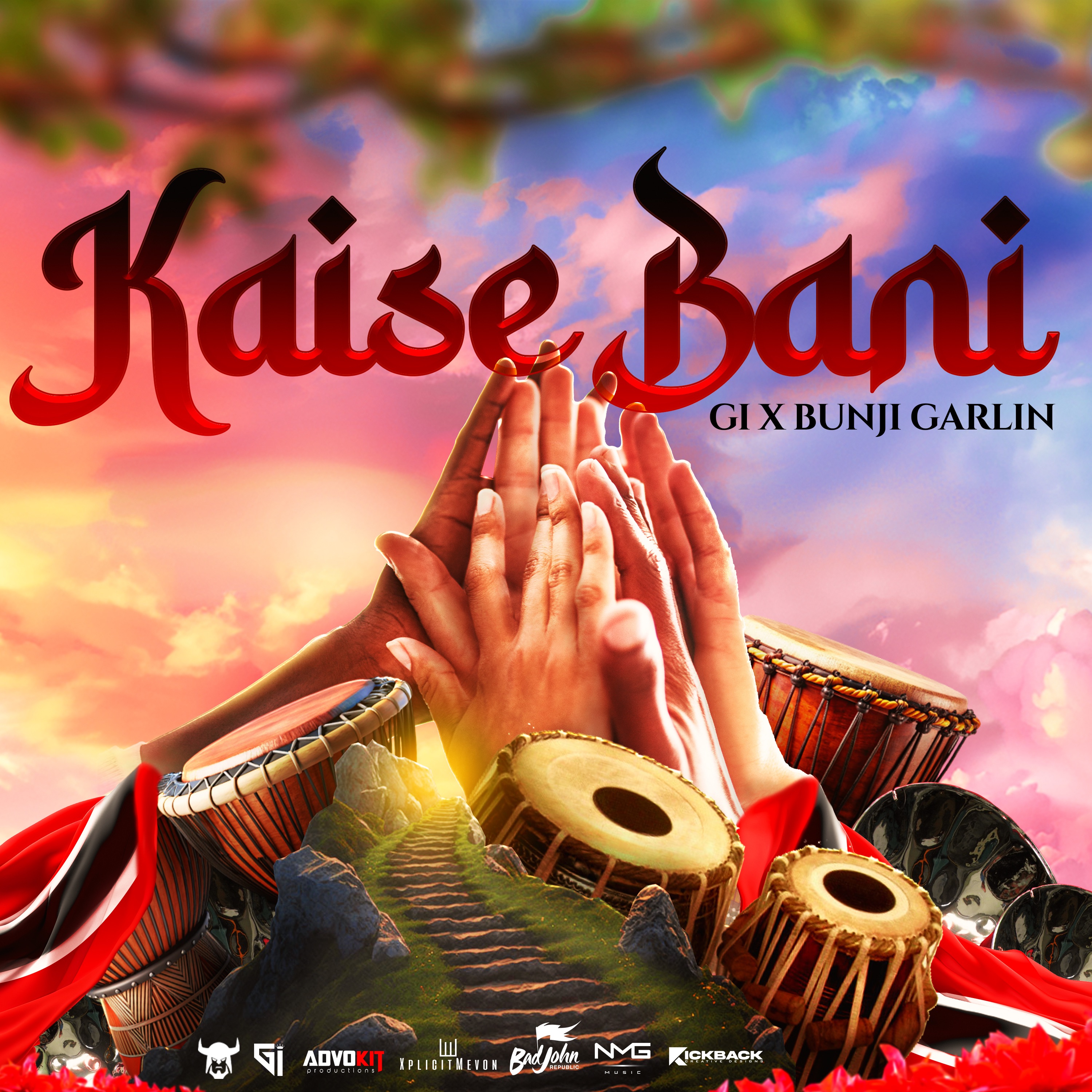 Kaise Bani - Single album cover