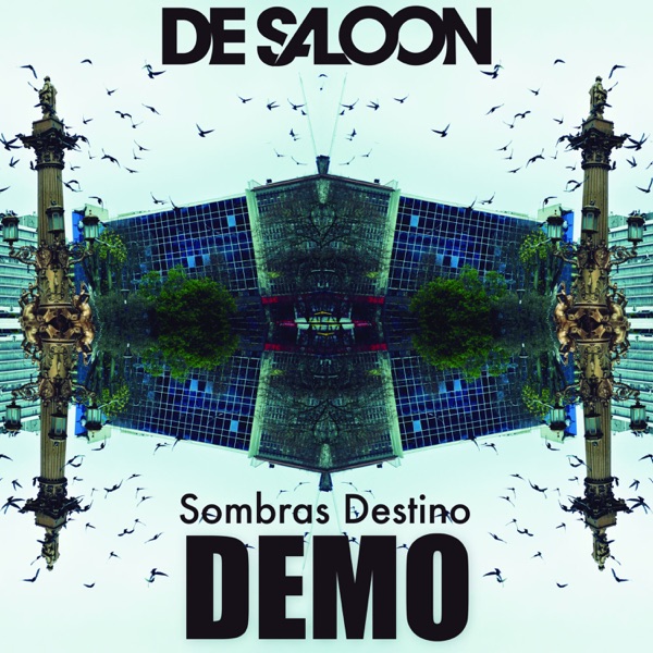 Sombras Destino (Demo 2008) - Single album cover
