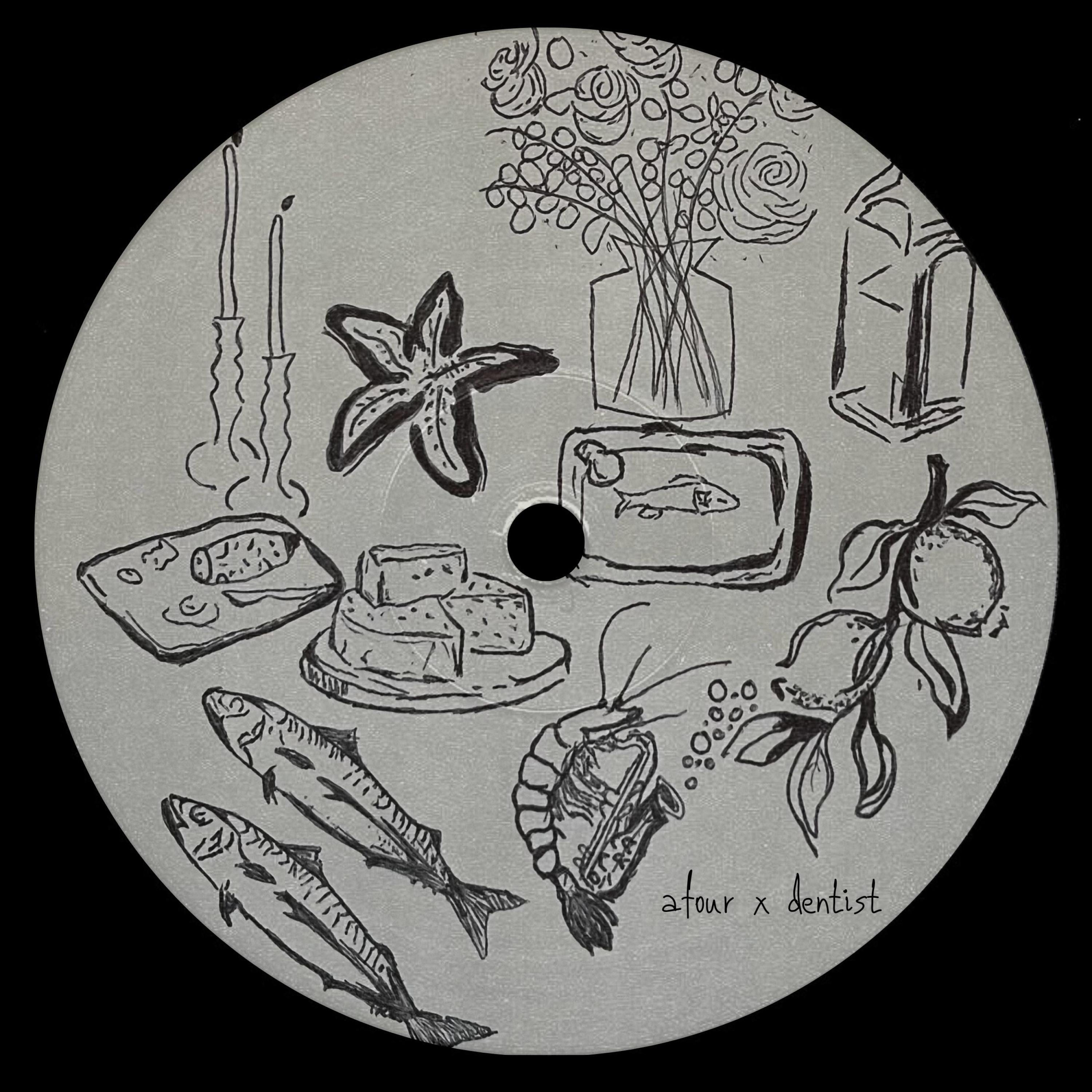 Fifth floor - Single album cover