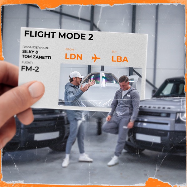 Flight Mode 2 - Single album cover