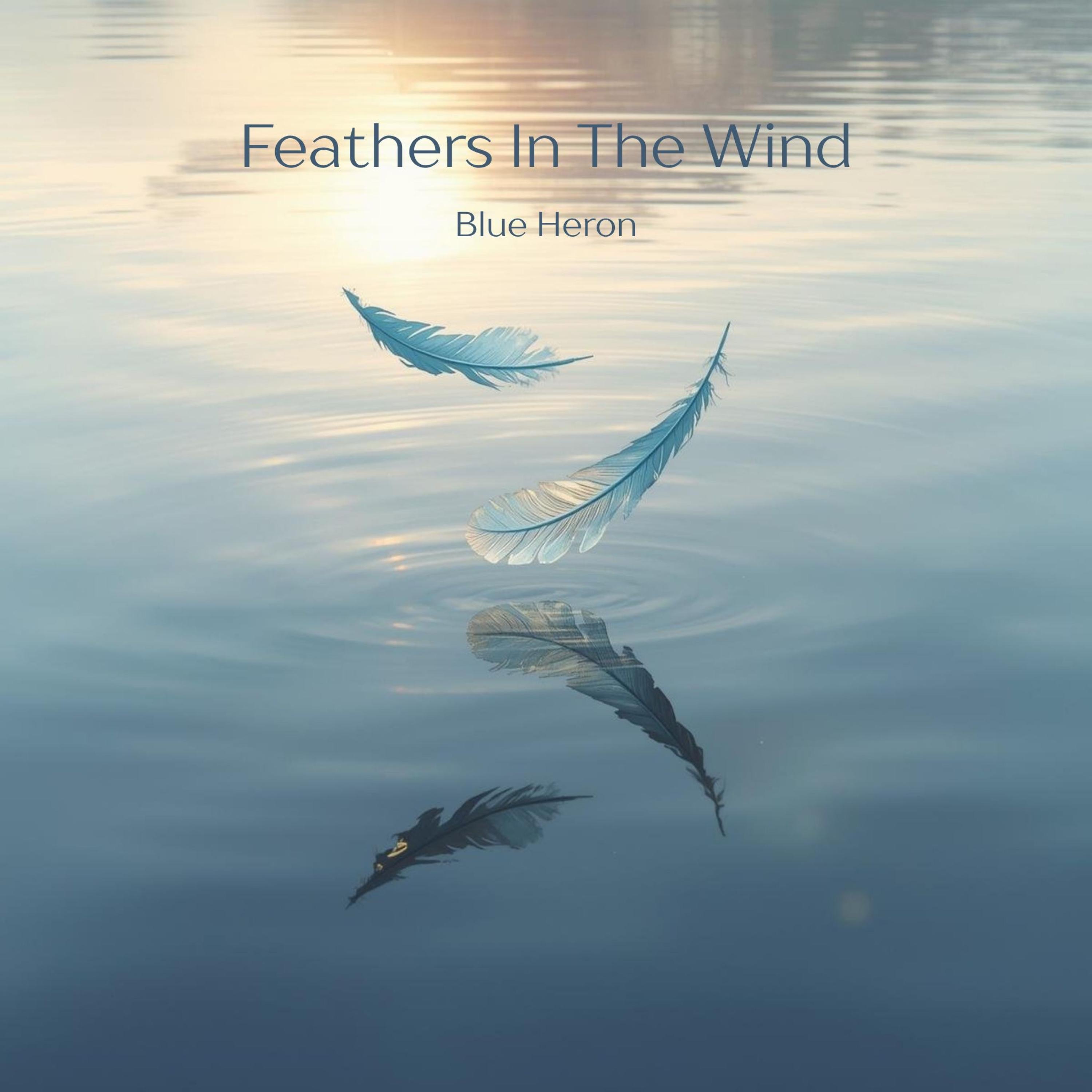 Feathers in the Wind - EP album cover