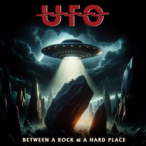 Between a Rock & a Hard Place - Single album cover