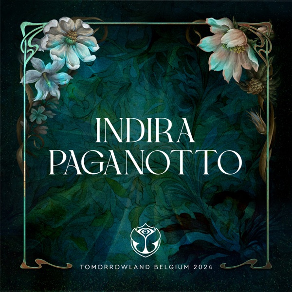 Tomorrowland 2024: Indira Paganotto at Mainstage, Weekend 2 (DJ Mix) album cover