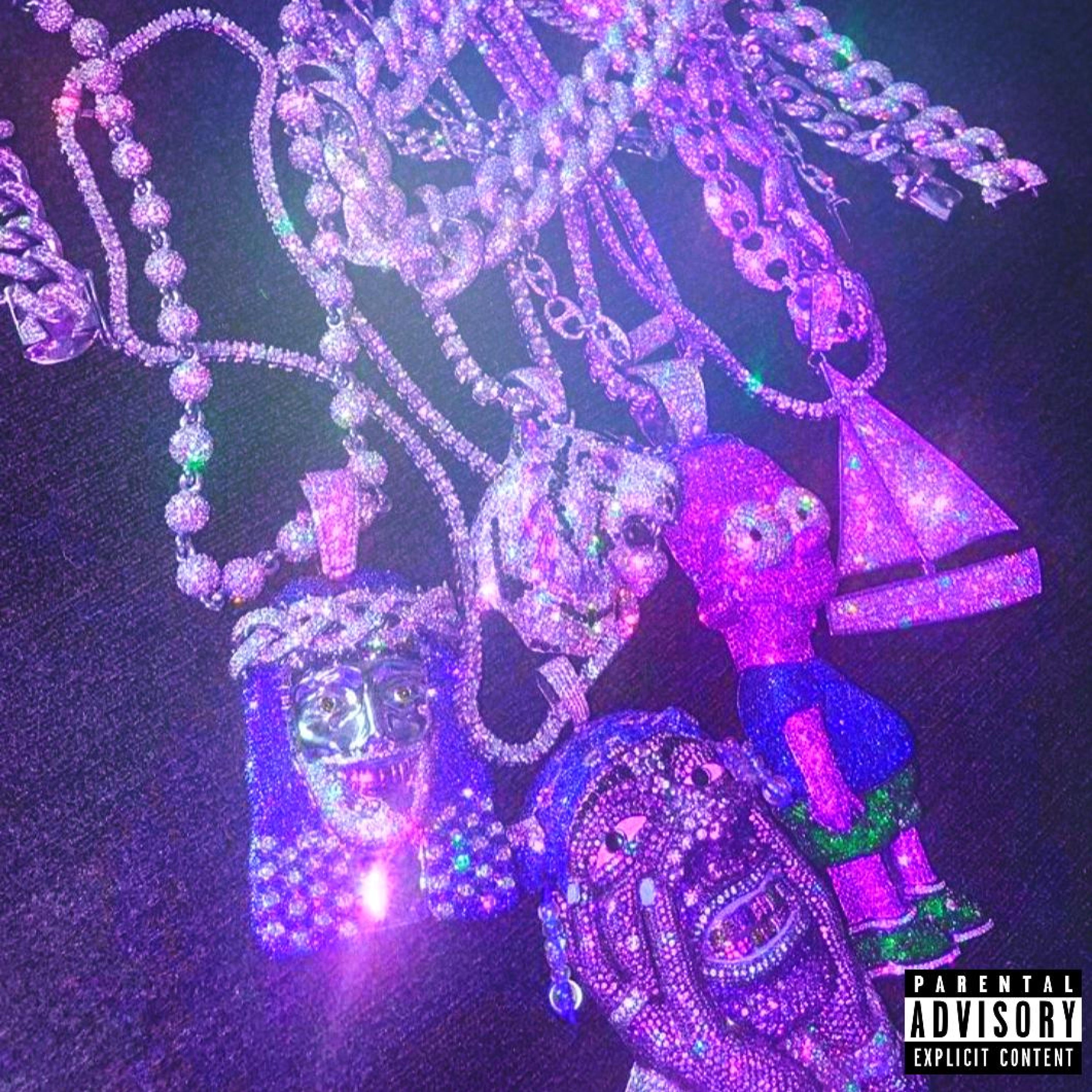 DRIP KEEP DRIP - Single album cover