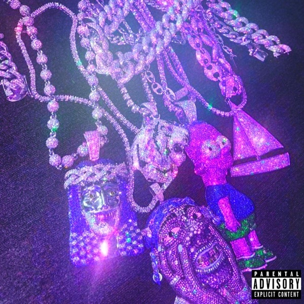 DRIP KEEP DRIP - Single album cover