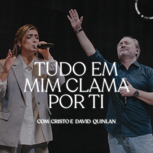Tudo em Mim Clama por Ti - Single album cover
