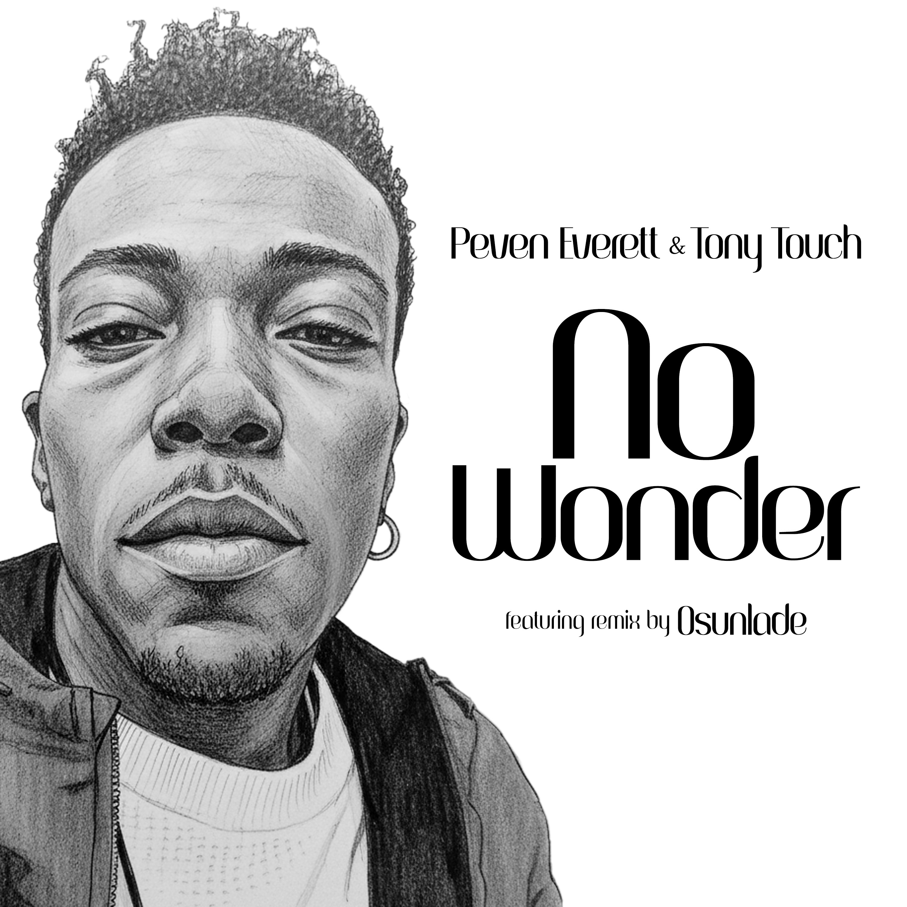 No Wonder - EP album cover