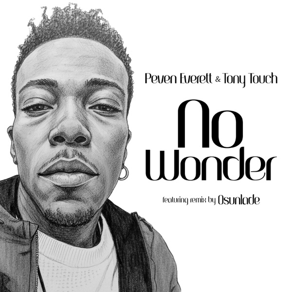 No Wonder - EP album cover