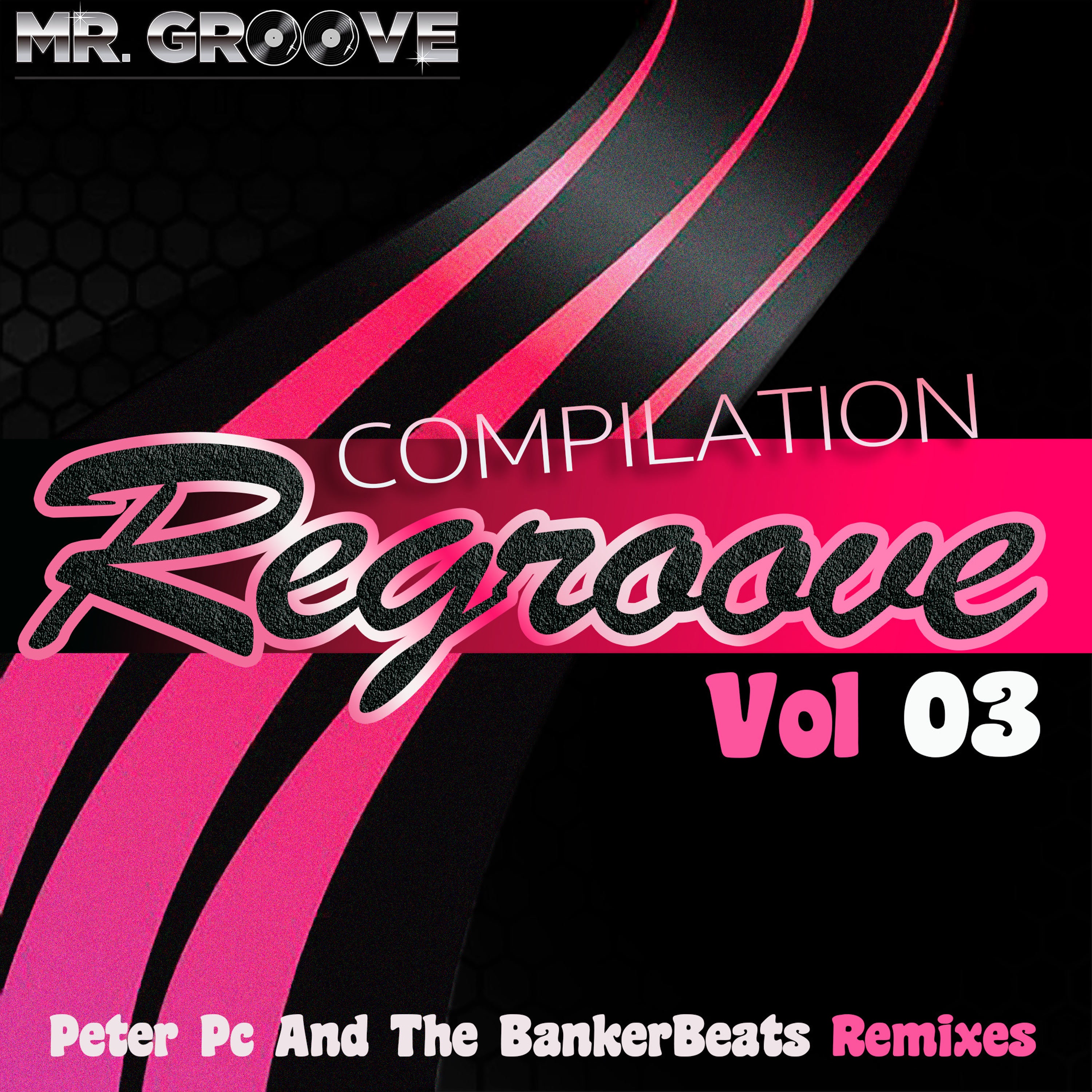 Regroove, Vol. 03 (Remixes) - Single album cover